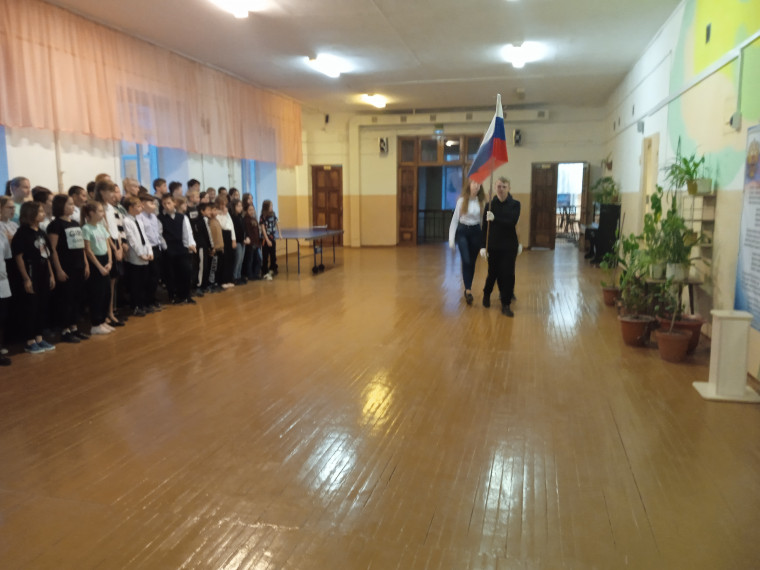 Разговоры о важном.